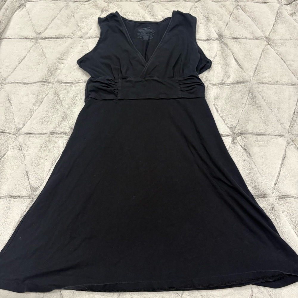 Patagonia Women’s Margot Dress Worn Wear Black Size M